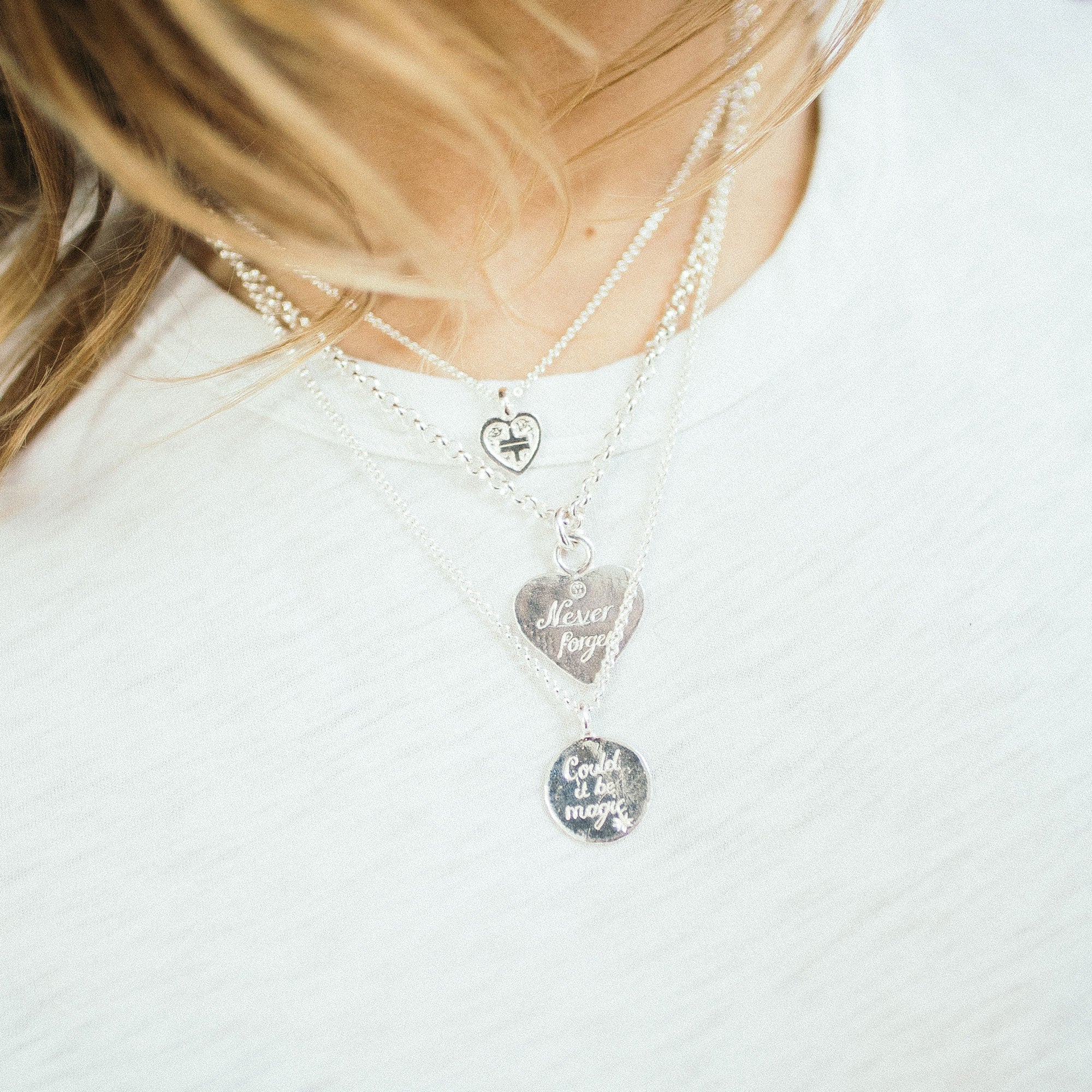 Take That Could It Be Magic Necklace