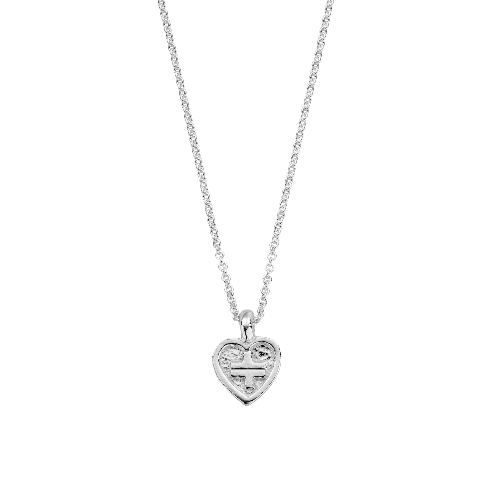 Take That Mini Heart Necklace
