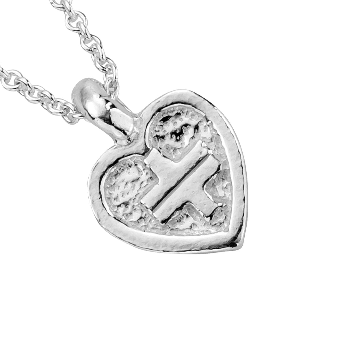 Take That Mini Heart Necklace
