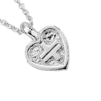 Take That Mini Heart Necklace