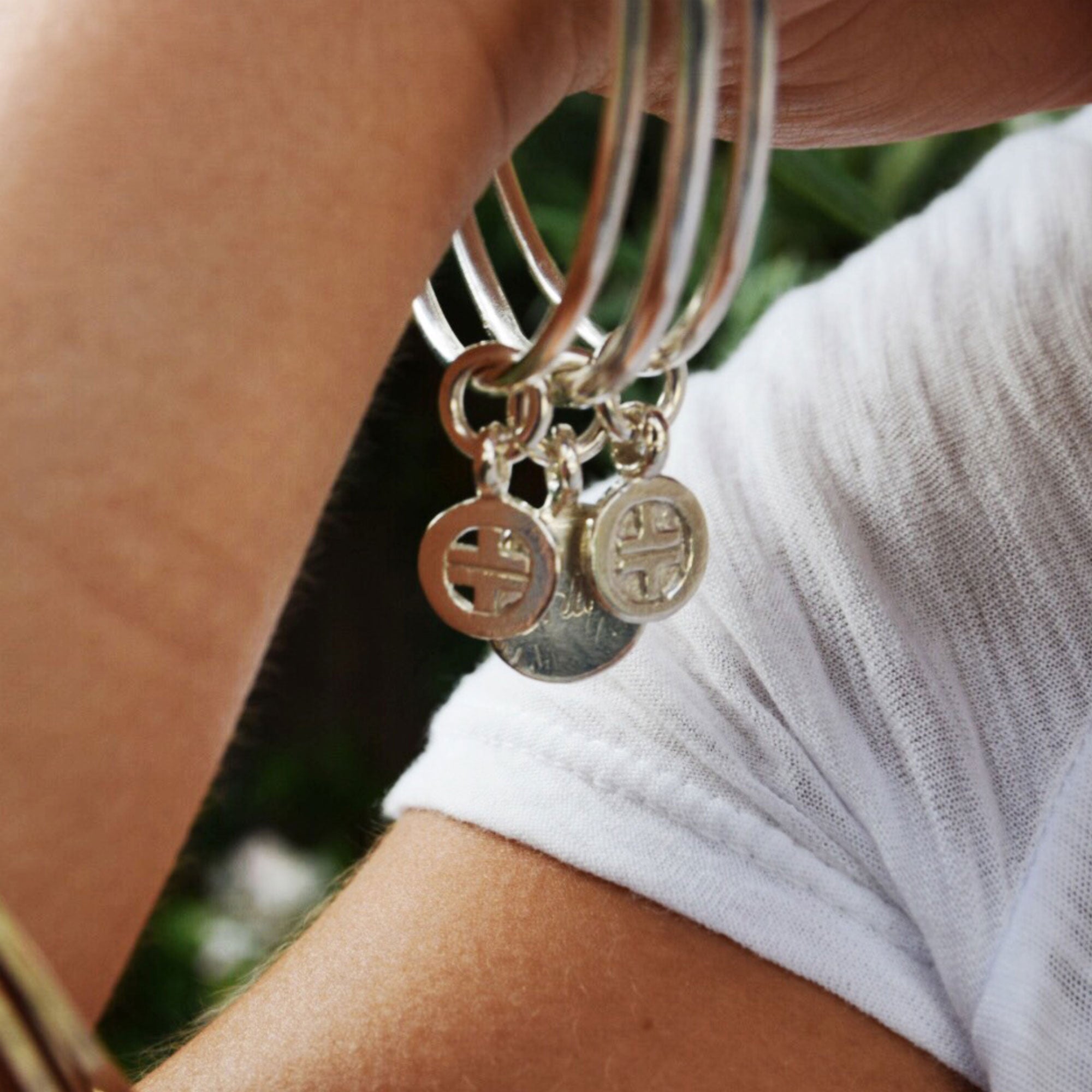 Take That Mini Disc Bangle
