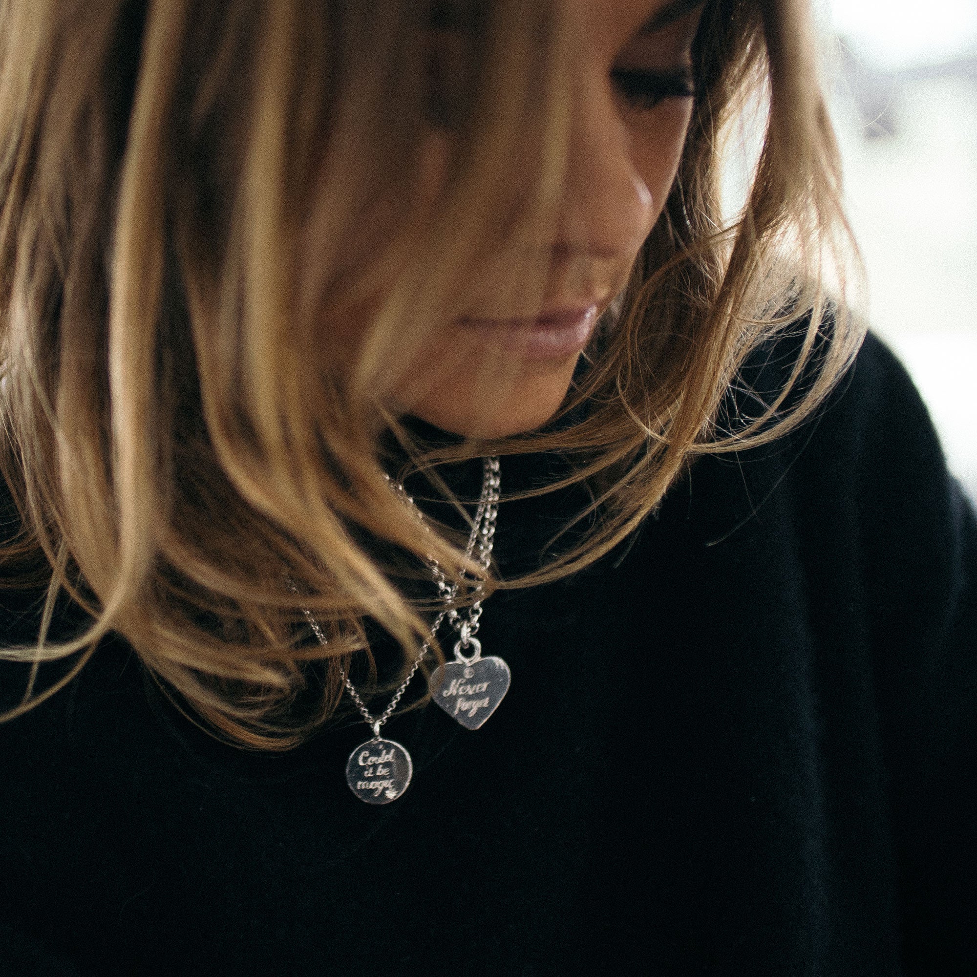 Take That Never Forget Necklace
