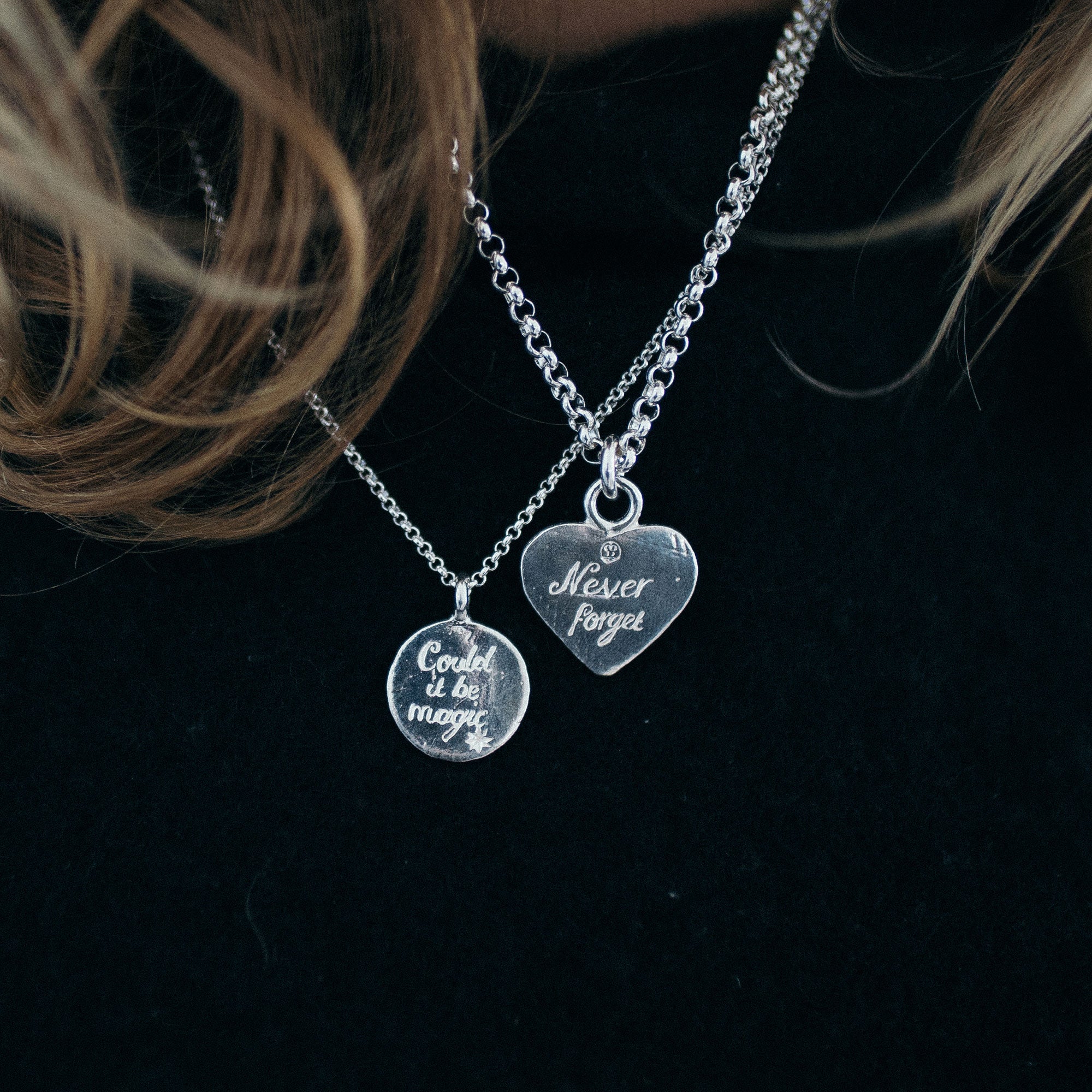 Take That Could It Be Magic Necklace