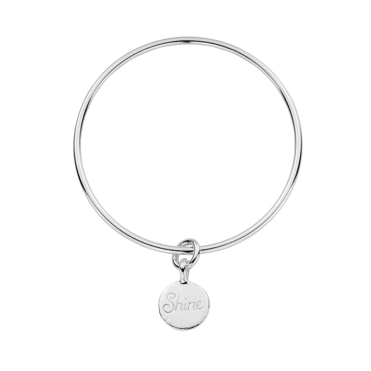 Take That Shine Bangle / S (20cm) / Instore