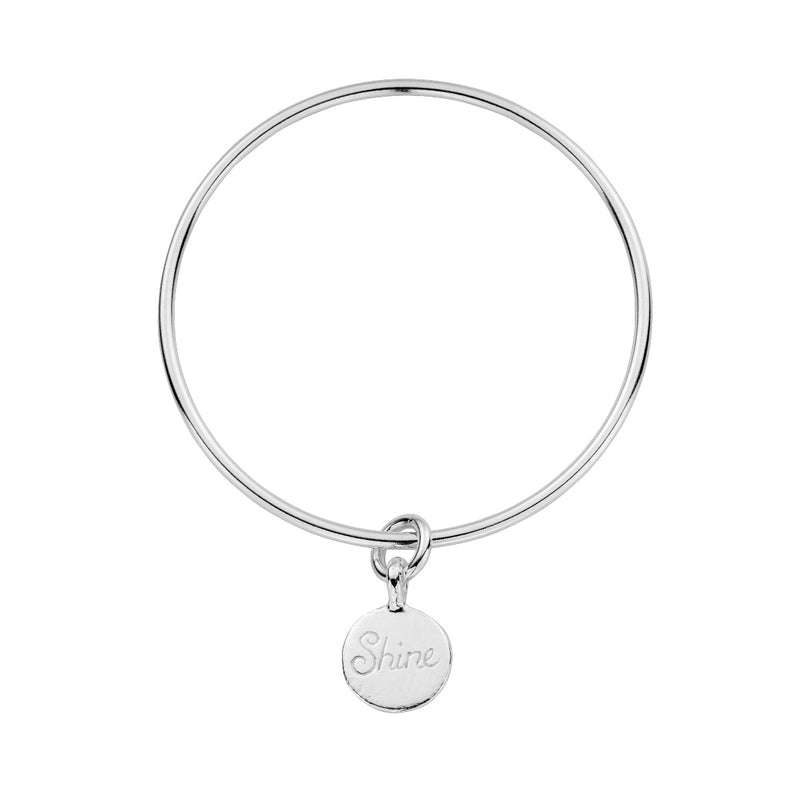 Take That Shine Bangle / S (20cm) / Instore