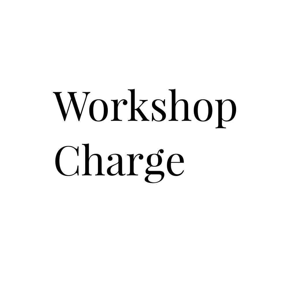 Workshop Charge