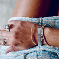 Gold Diamond Tennis Bracelet